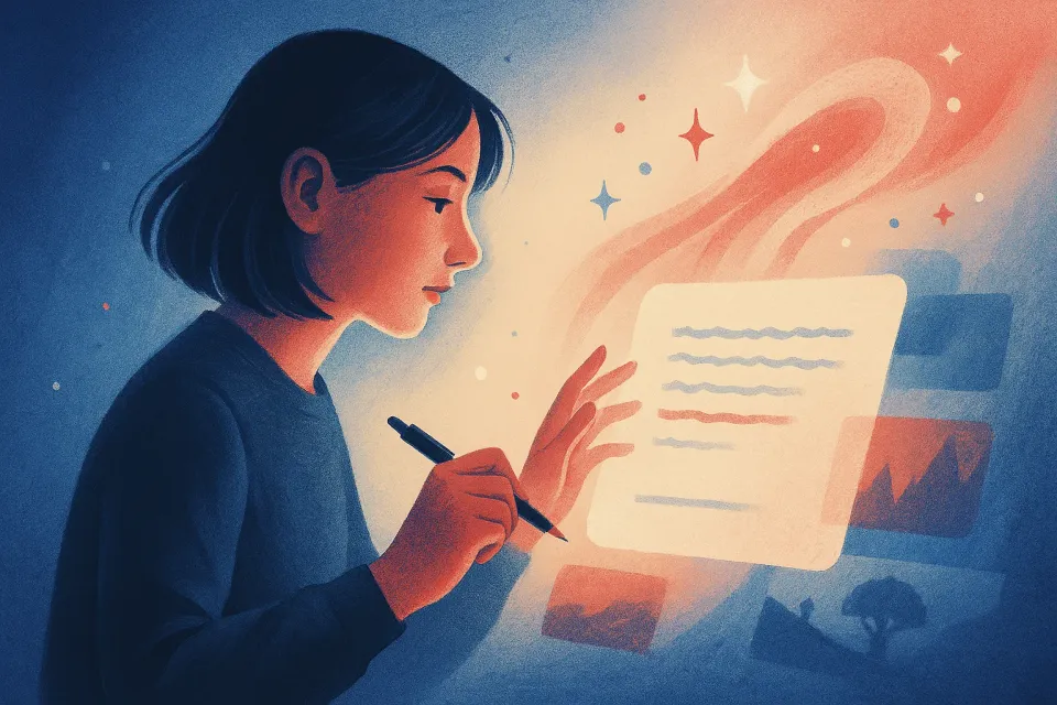 5 Tips for Writing AI Prompts That Bring Your Stories to Life